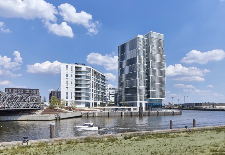 Sweden S Alfa Laval Moves To HafenCity News Hamburg Business